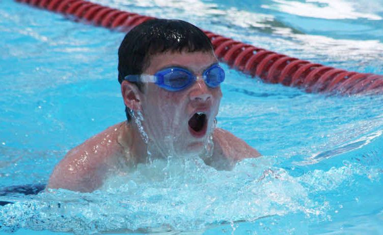 Springsure swimmer Lane Haw was named Age Champion for boys 13 years. Springsure swimmer Lane Haw was named Age Champion for boys 13 years.